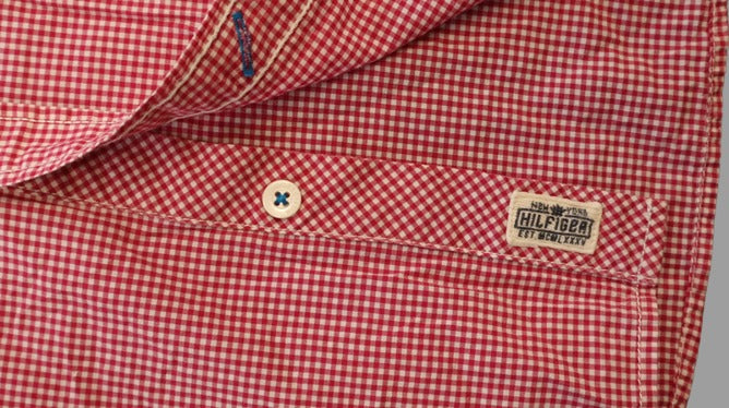 Chemise Tommy Hilfiger Réf.00115