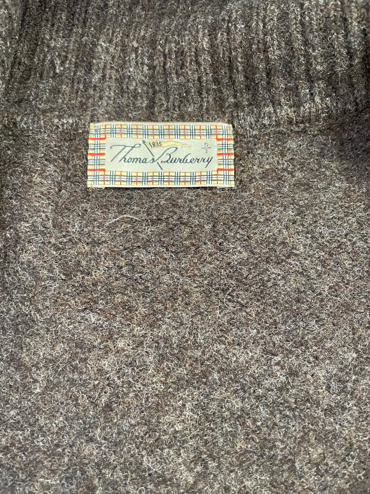 Pull Burberry Réf. 10206