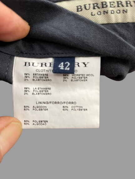 Pantalon habillé Réf.02233