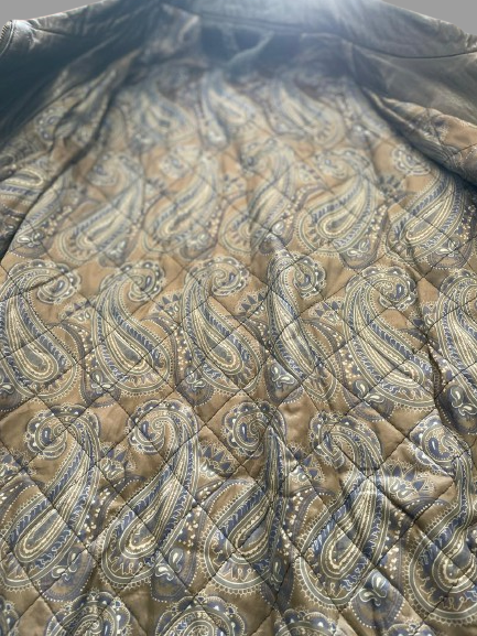 Cazadora Vintage Piel Ref.02273