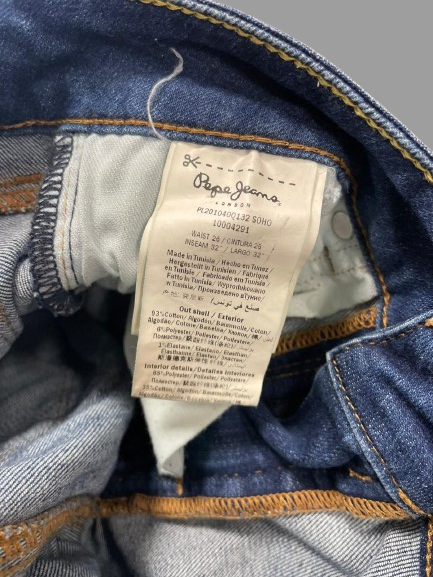 Jeans Vaquero Pepe Jeans Ref.02440