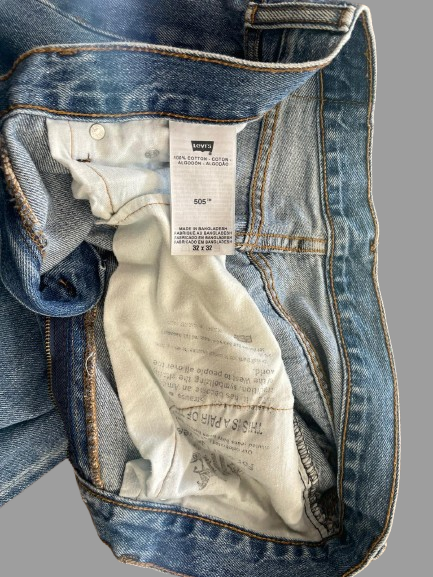 Pantalon Levi's 519 Réf.02514