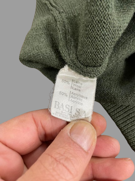 Pull Lacoste 02605
