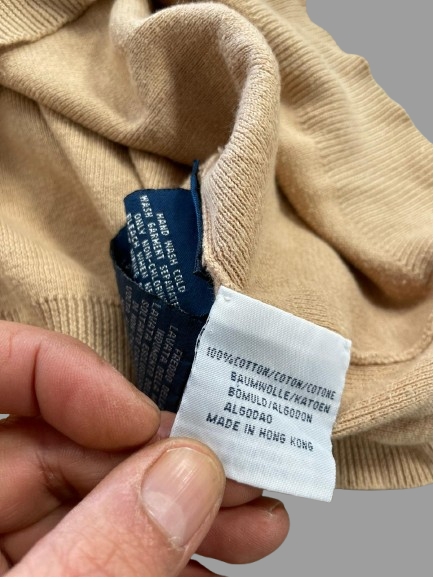 Pull en maille Ralph Lauren Réf.02630