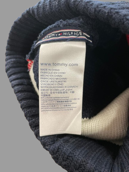 Gorro punto Tommy Hilfiger Ref.02645