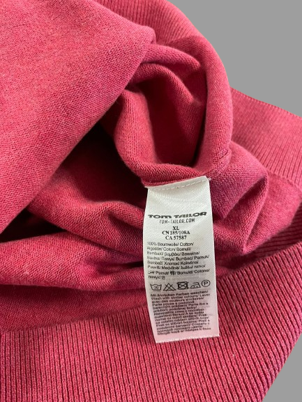 Maillot Tom Tailor Réf. 02816