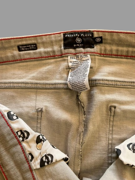 Jupe Philipp Plein Réf.02950