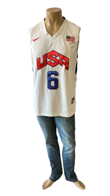 Débardeur James NBA USA Réf. 10216