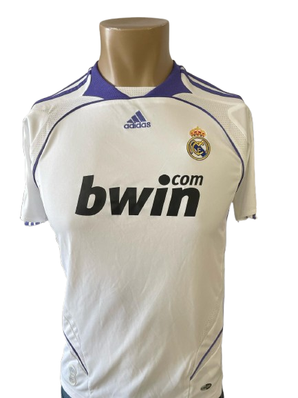 Camiseta de Futbol Real Madrid Ref.10232