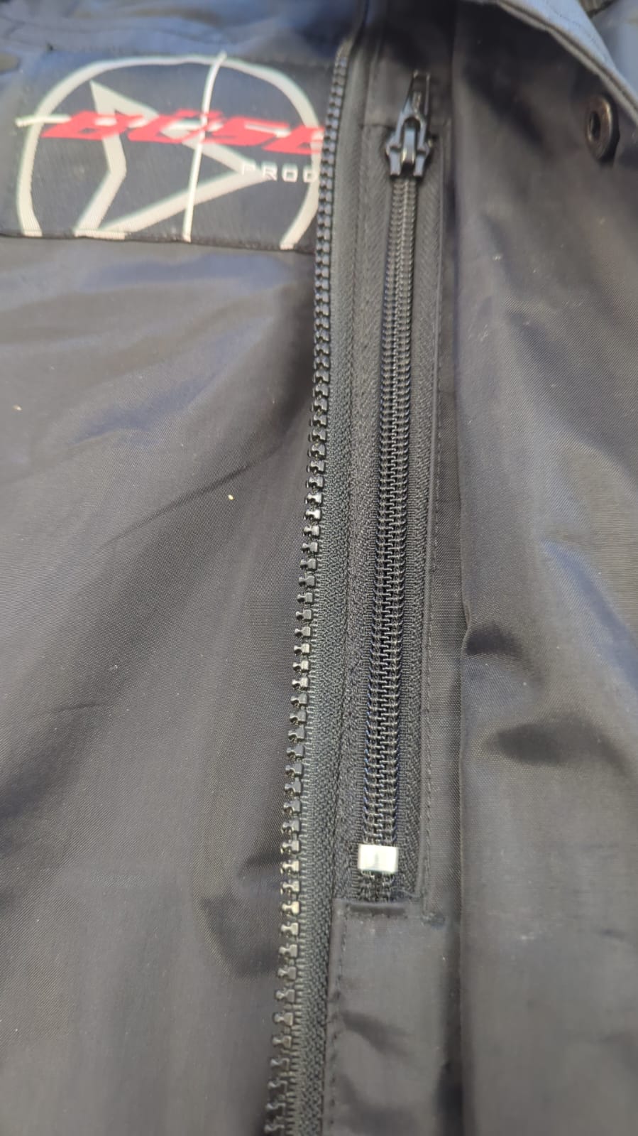 Büse Biker Parka Veste Réf.00746