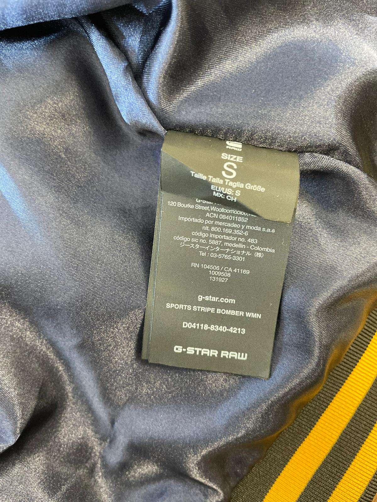 Cazadora G-Star RAW. Ref.00152