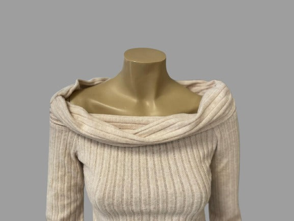 Pull côtelé Shein réf.00025