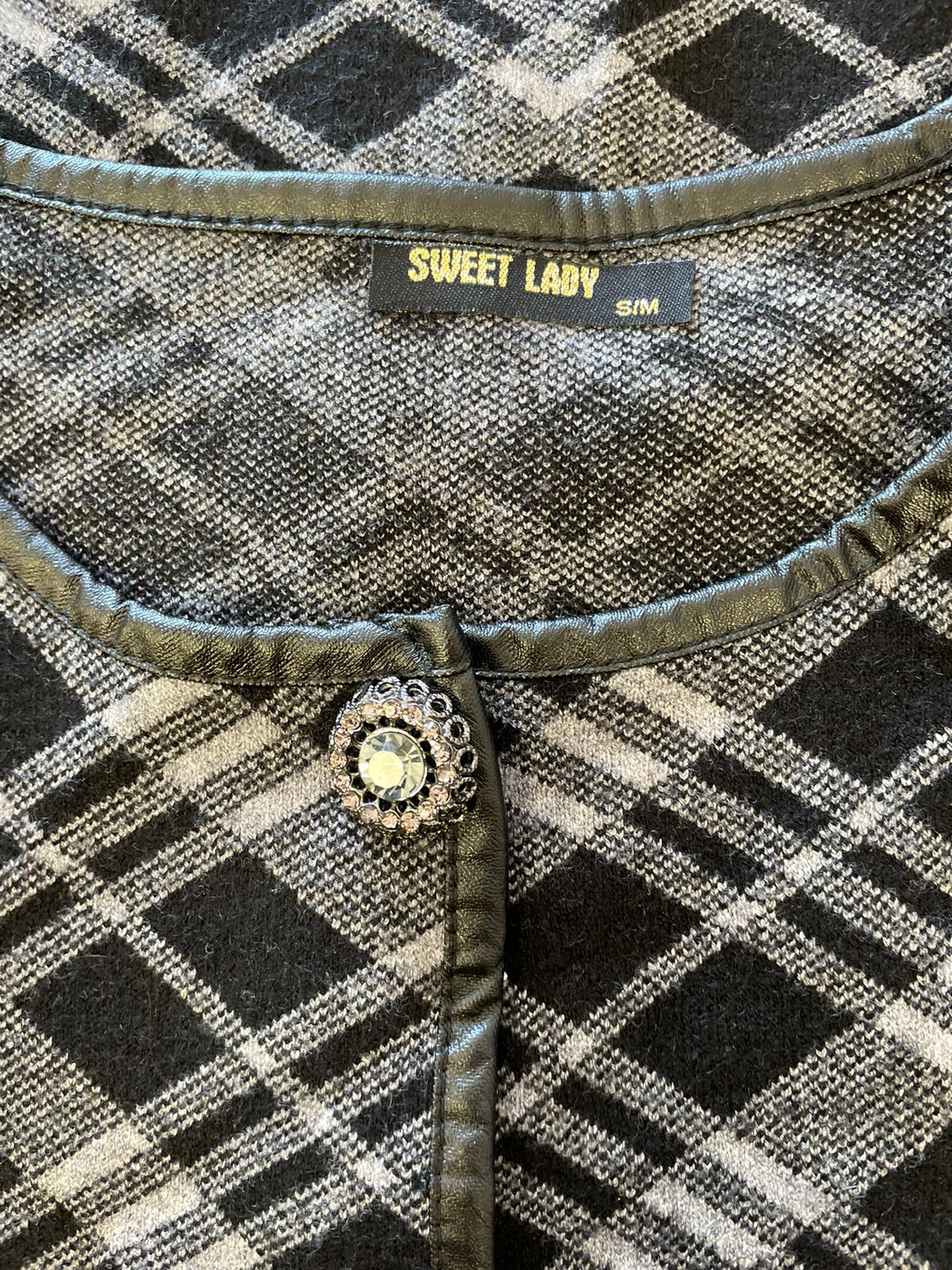 Pull / Manteau Sweet Lady Réf. 00026