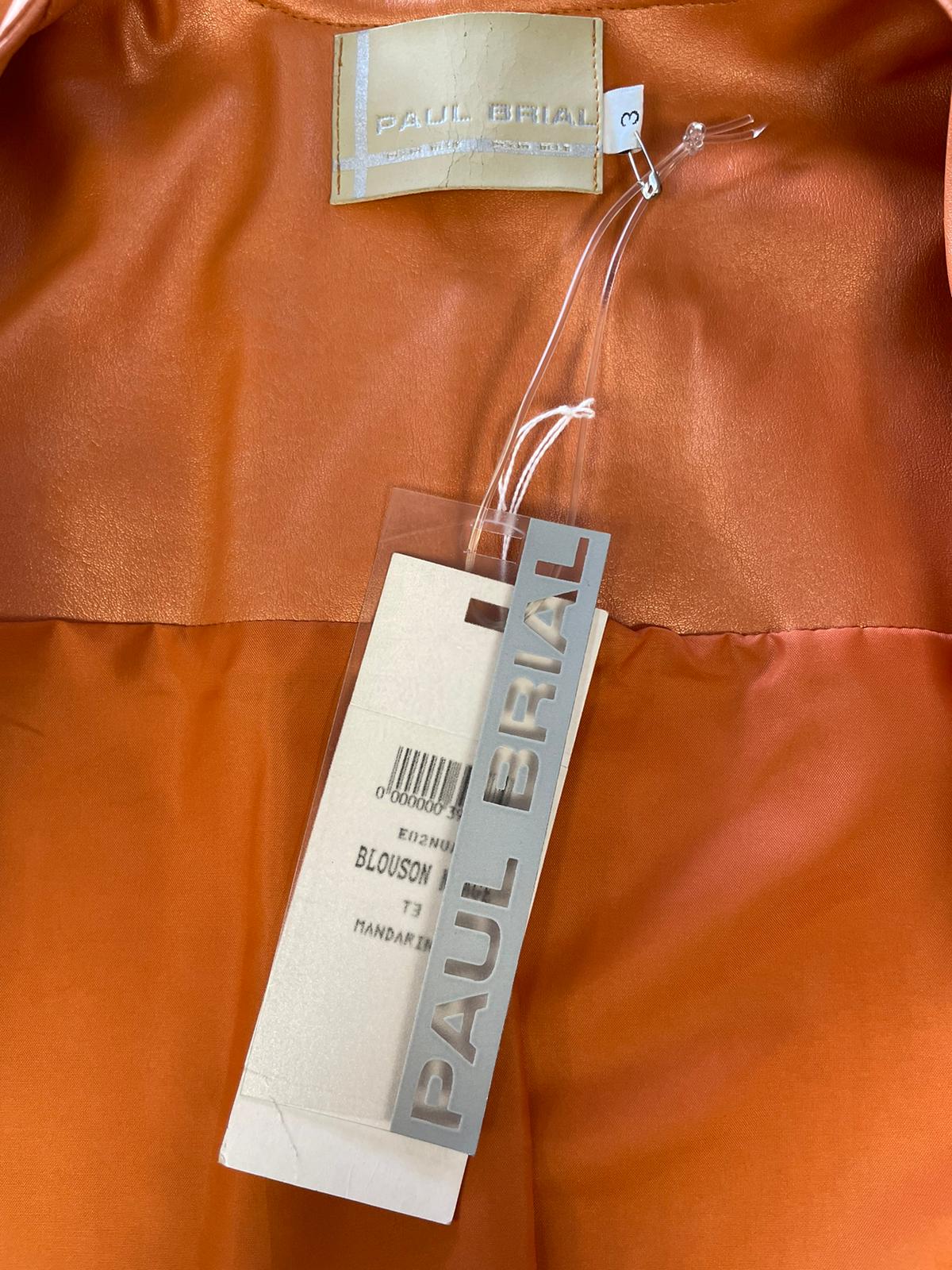 Cazadora Paul Brial Ref.00052 (Desperfecto)