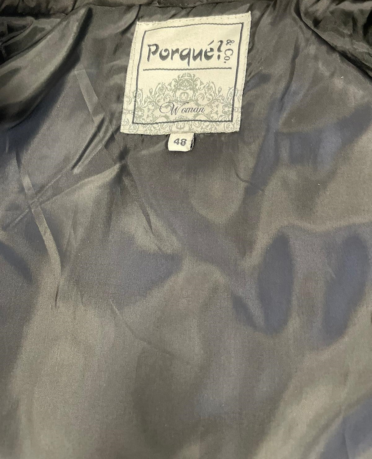 Chaquetón Pelo Desmontable Ref.00068