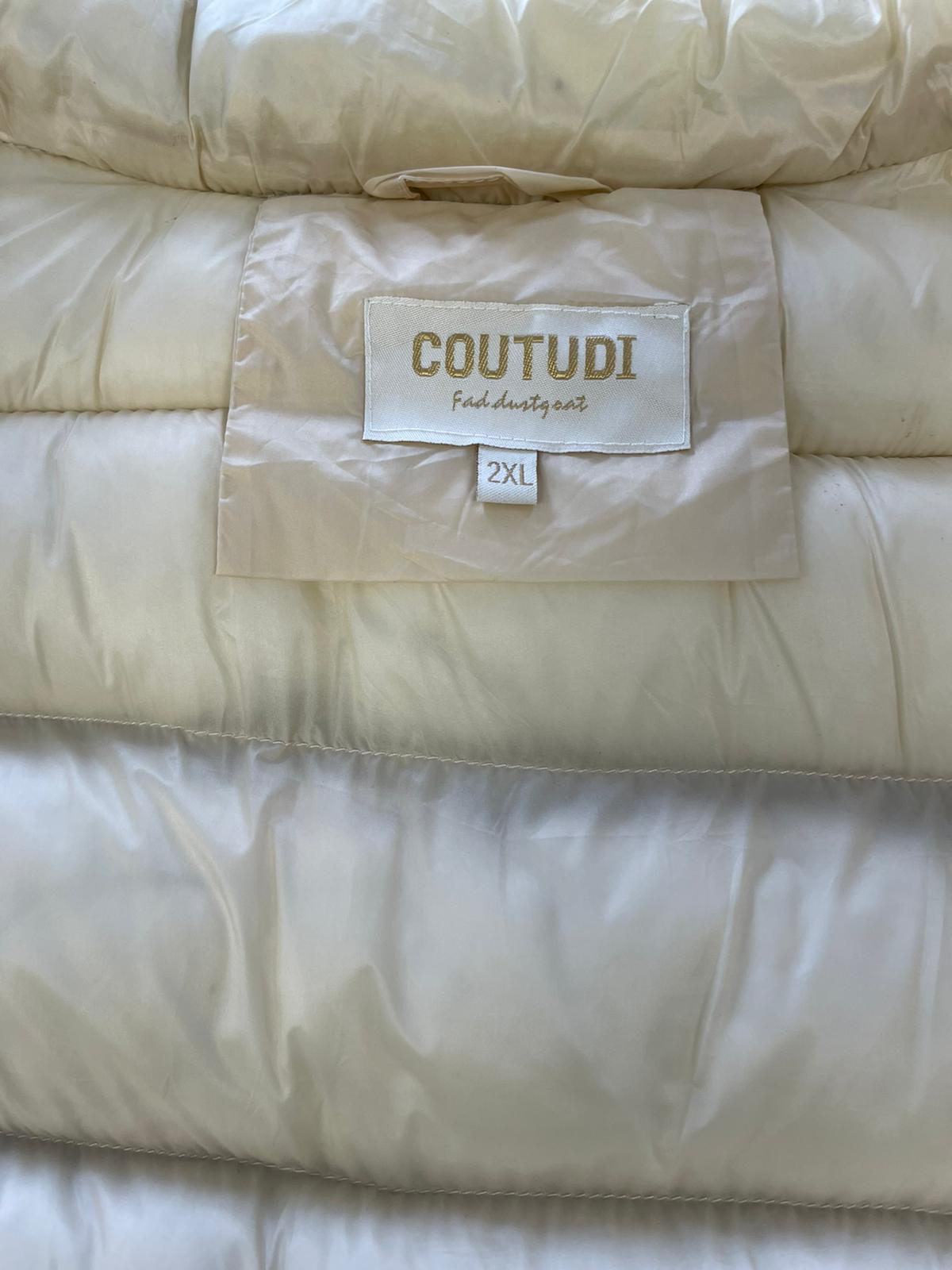 Gilet Coutudi Réf.00085