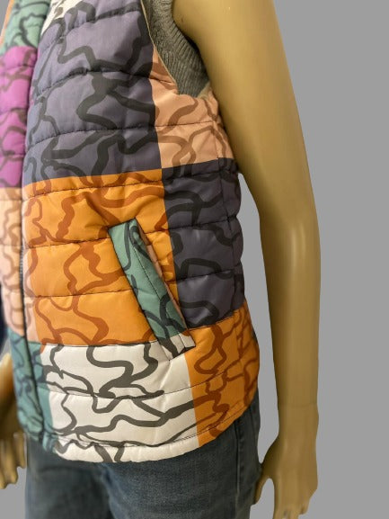 Caleco matelassé réf.0086