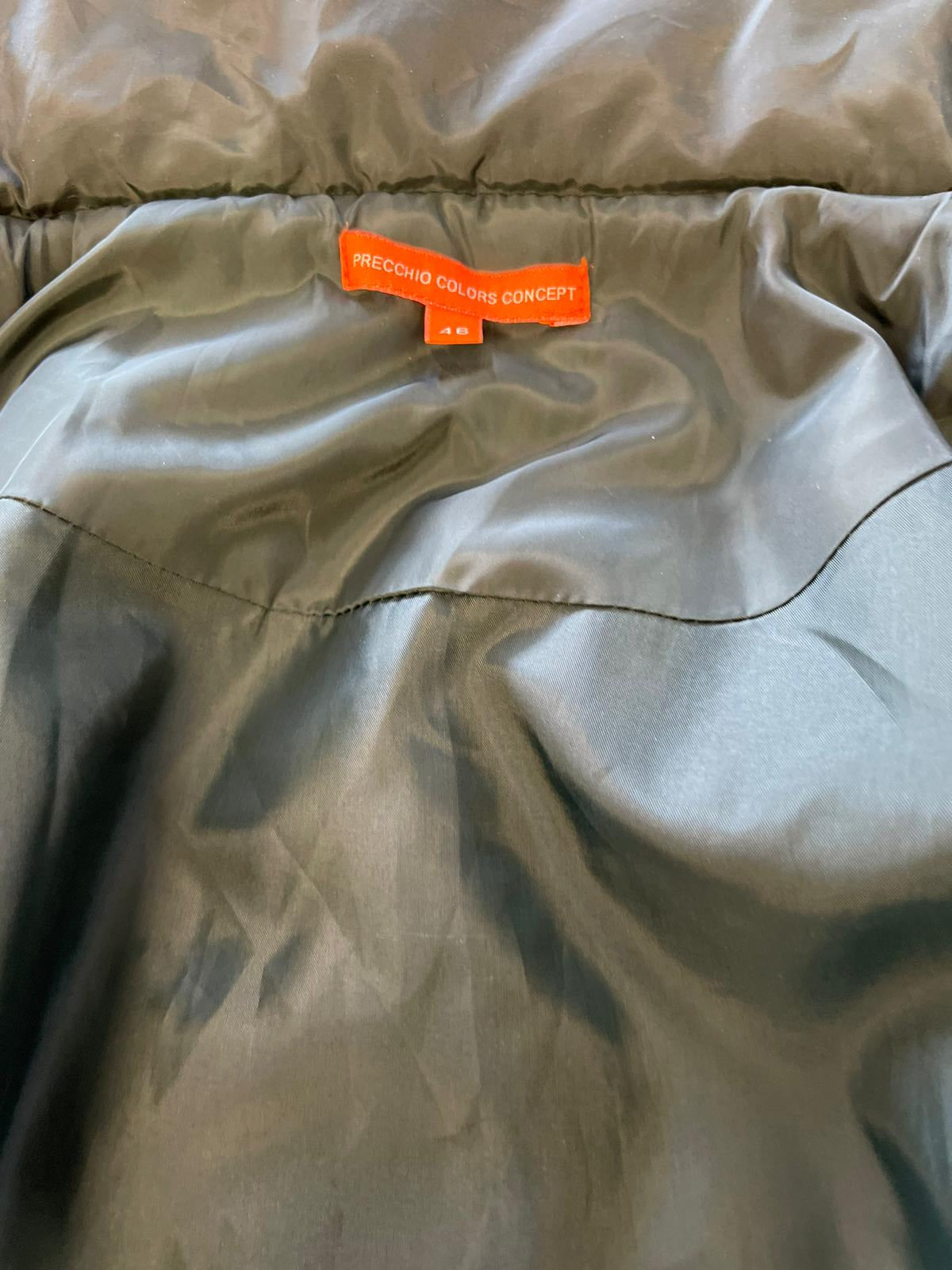 Cazadora / Trenca Precchio Colors Concept Vintage Ref.00138