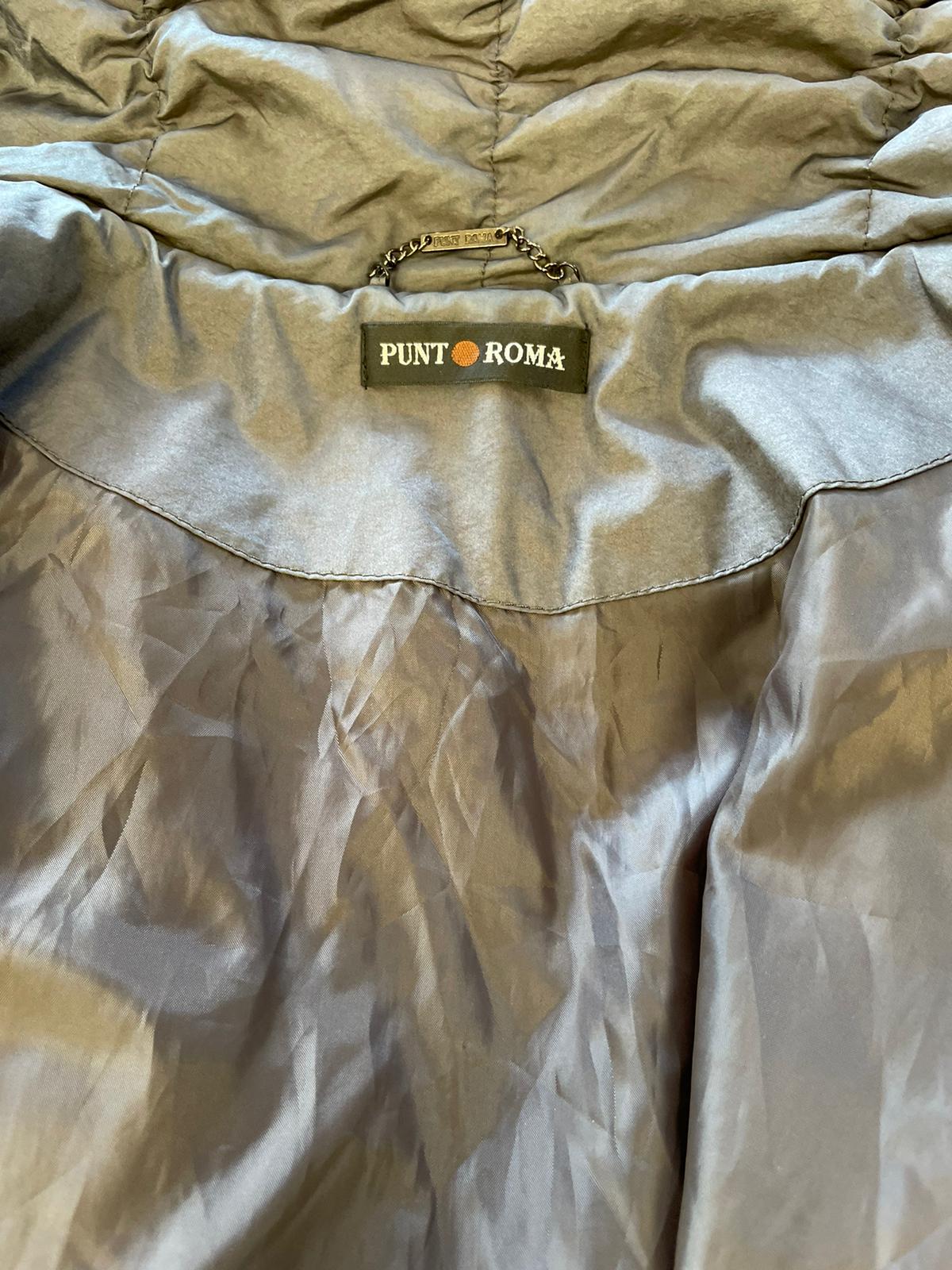 Doudoune Roma Point Réf.00140