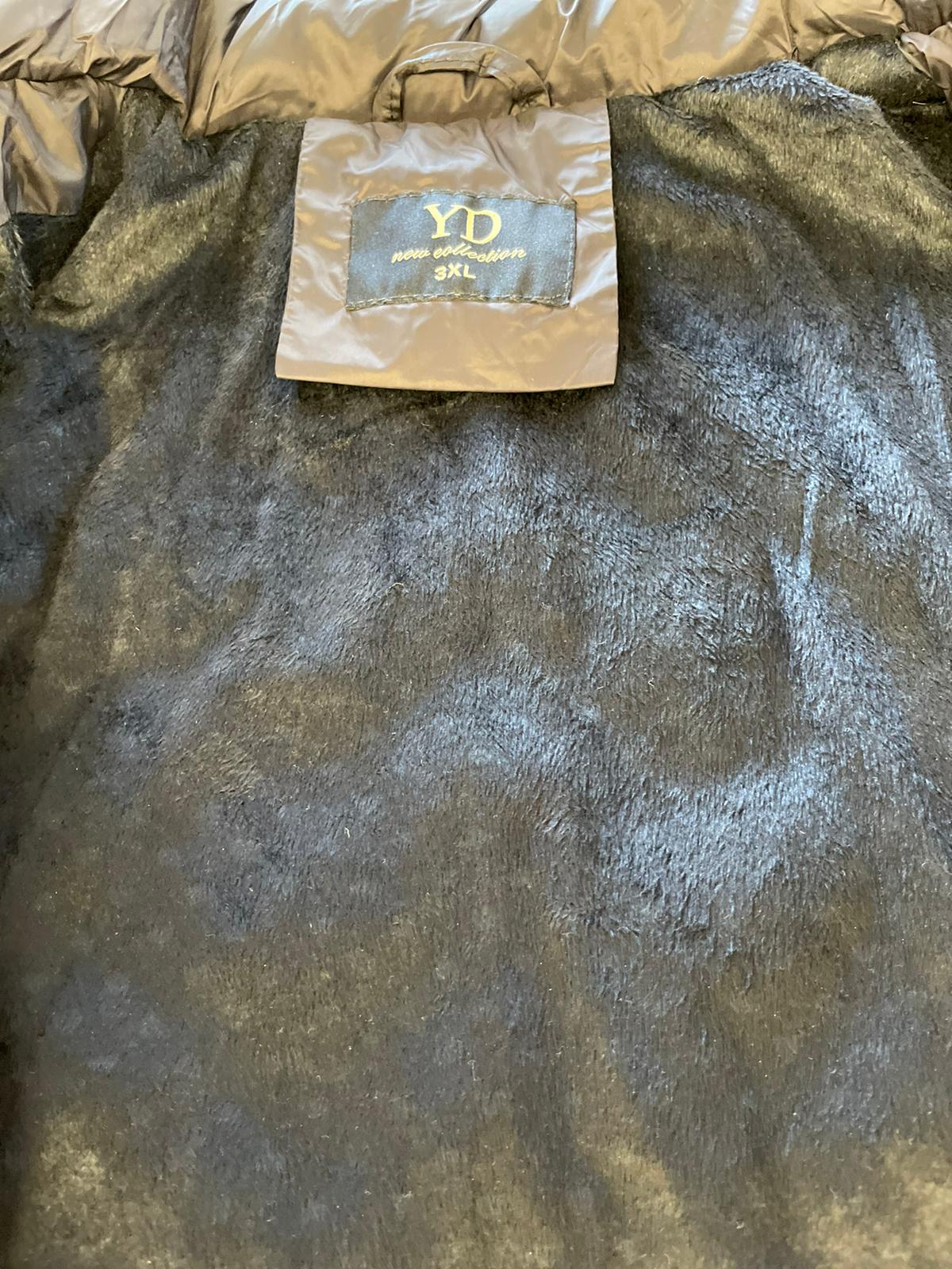 Veste / Doudoune YD Nouvelle Collection Réf.00143