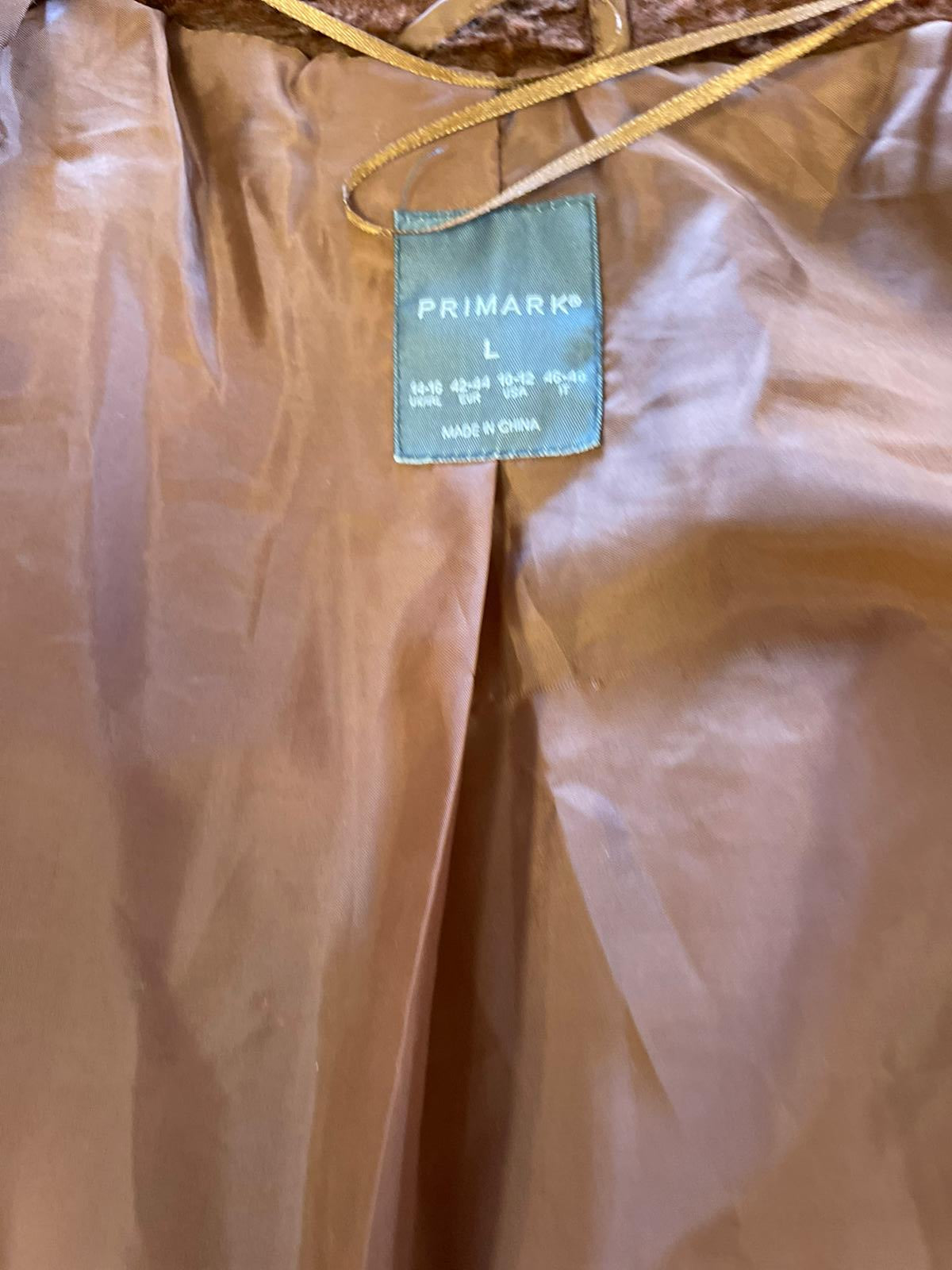 Veste Primark Réf.00145