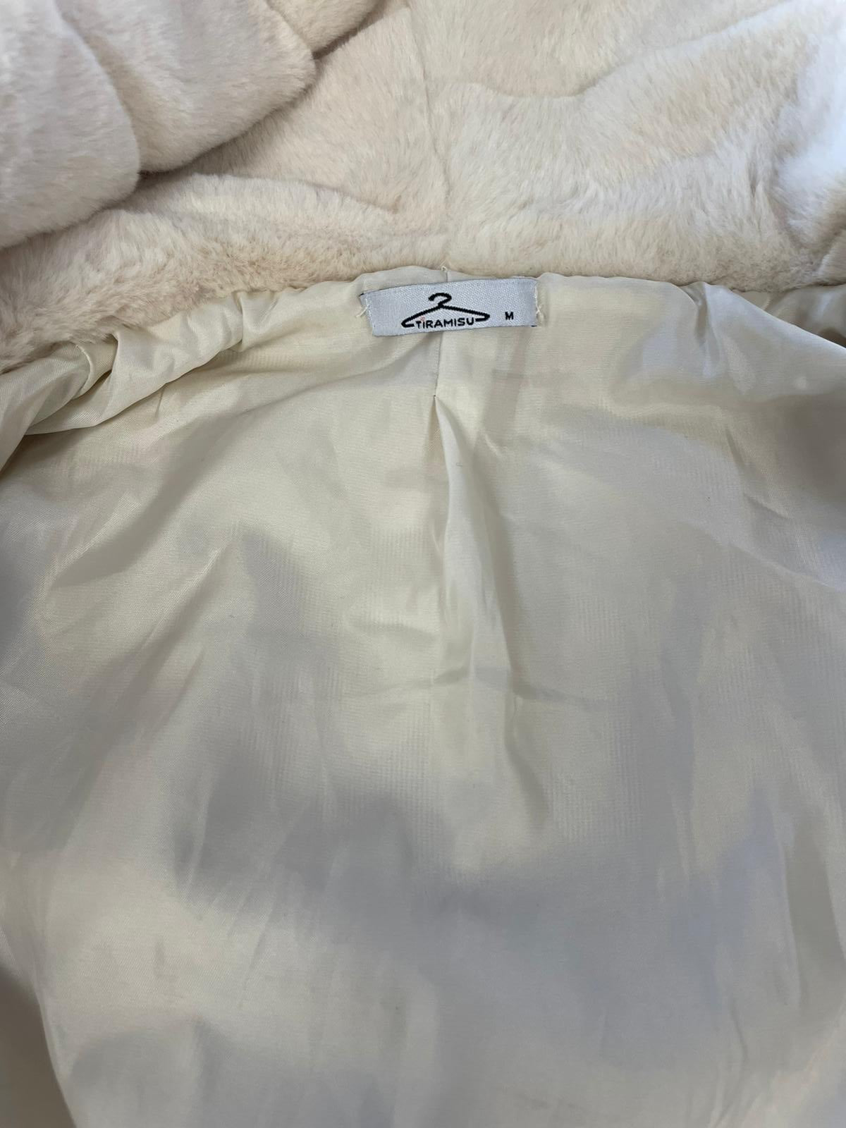 Veste en fourrure Tiramisu Réf.00147