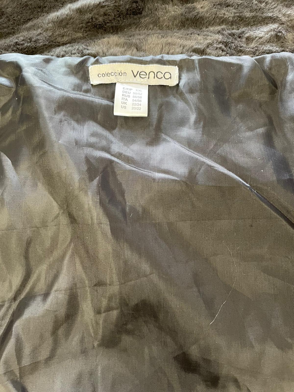 Veste en fourrure Venca Réf.00158