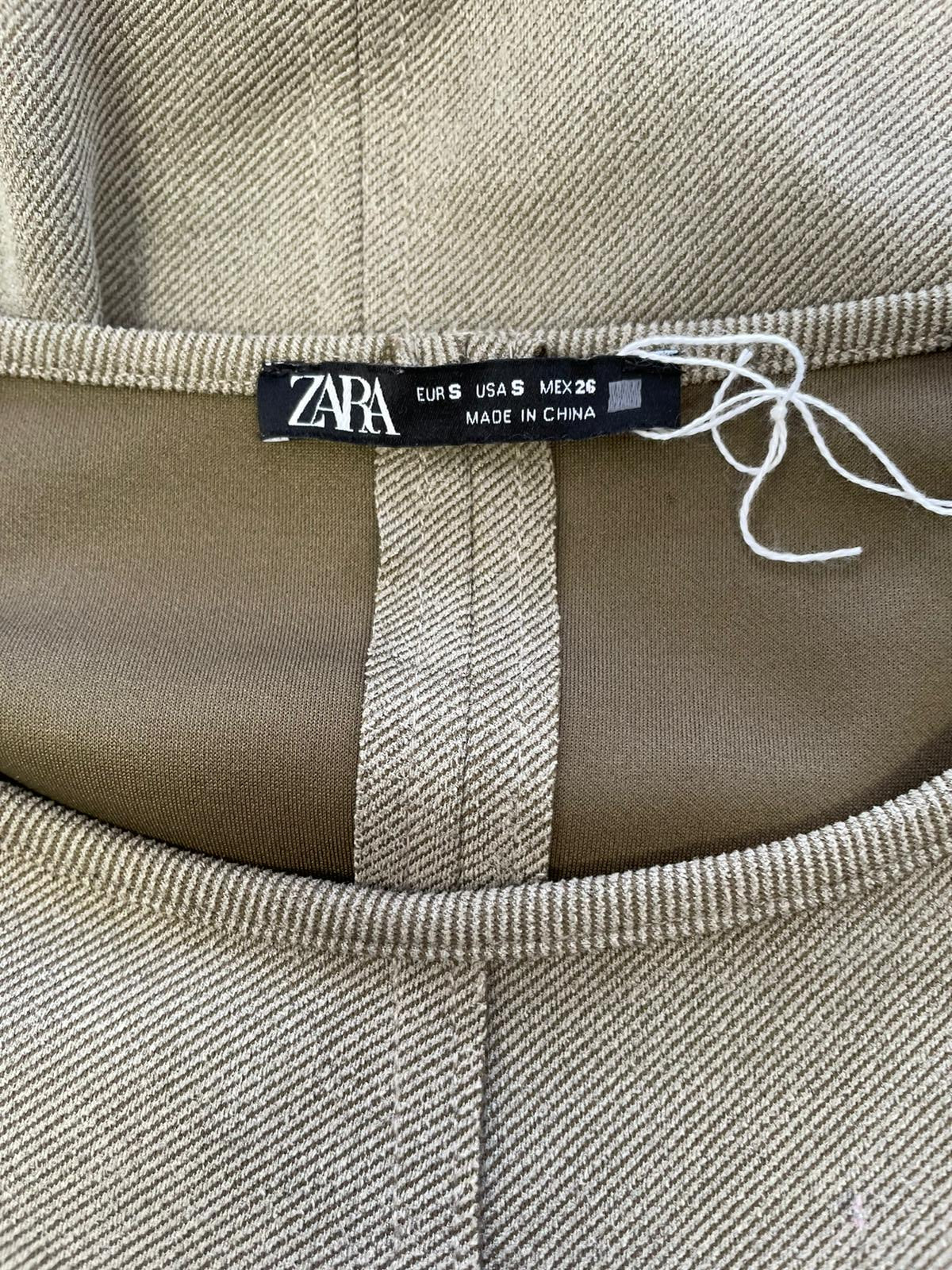 Vestido Zara Ref.00176