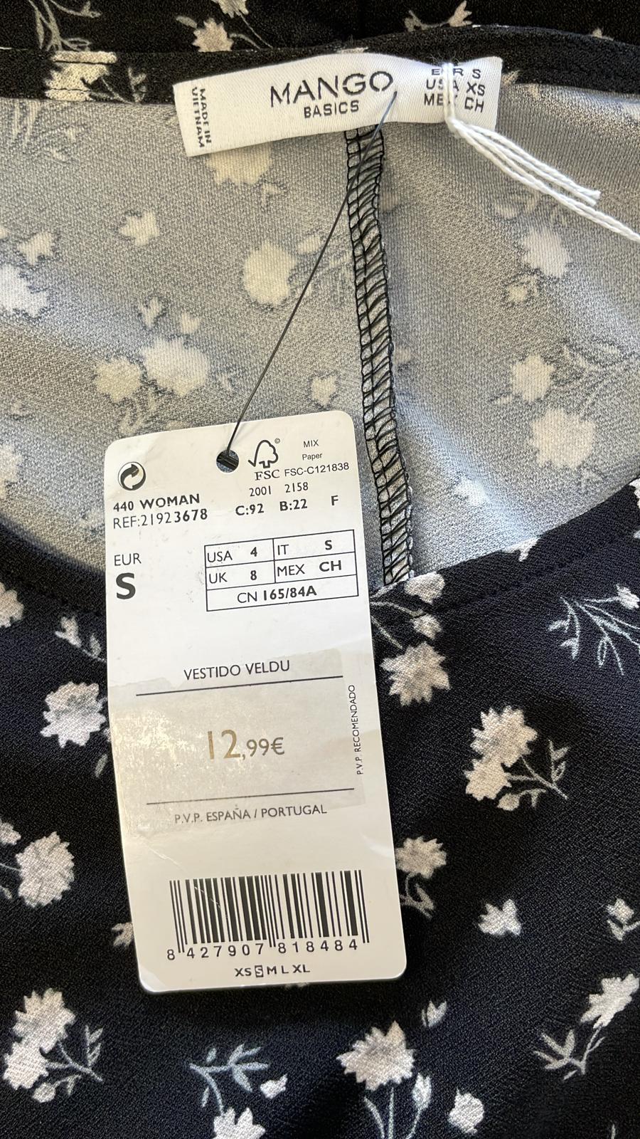 Robe Mango Réf.00190