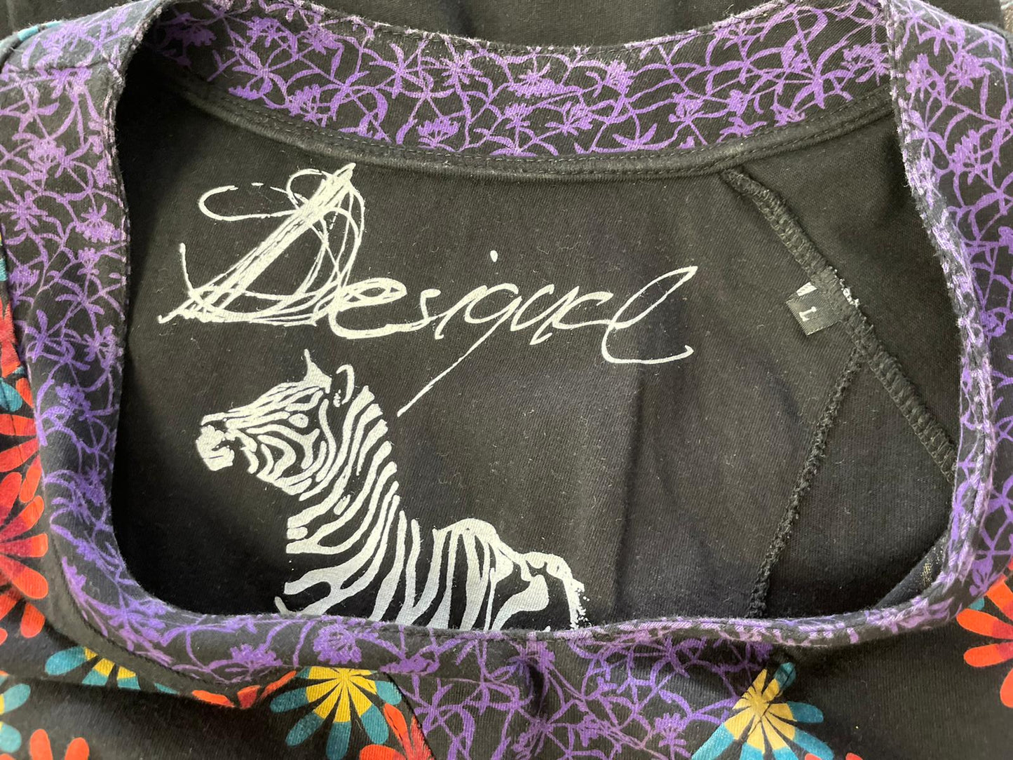 Robe Desigual Réf.00195