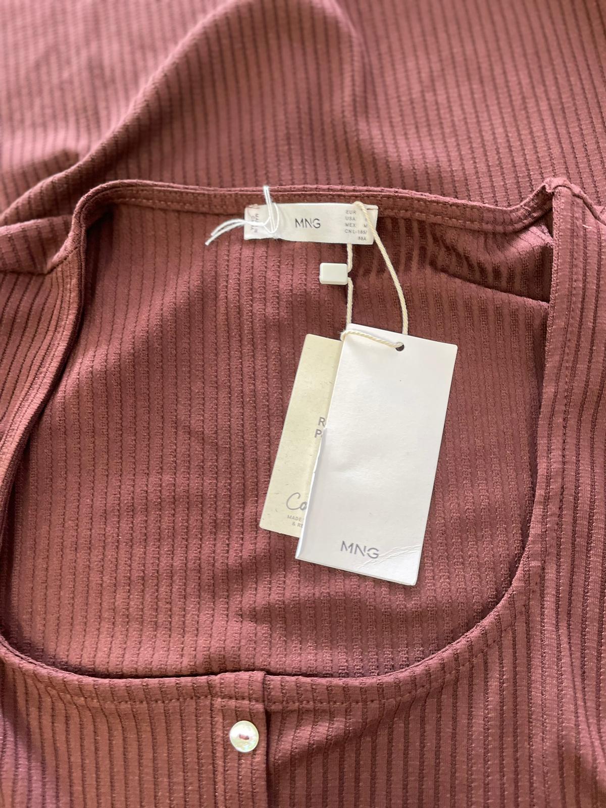 Vestido Botones Mango Ref.00209