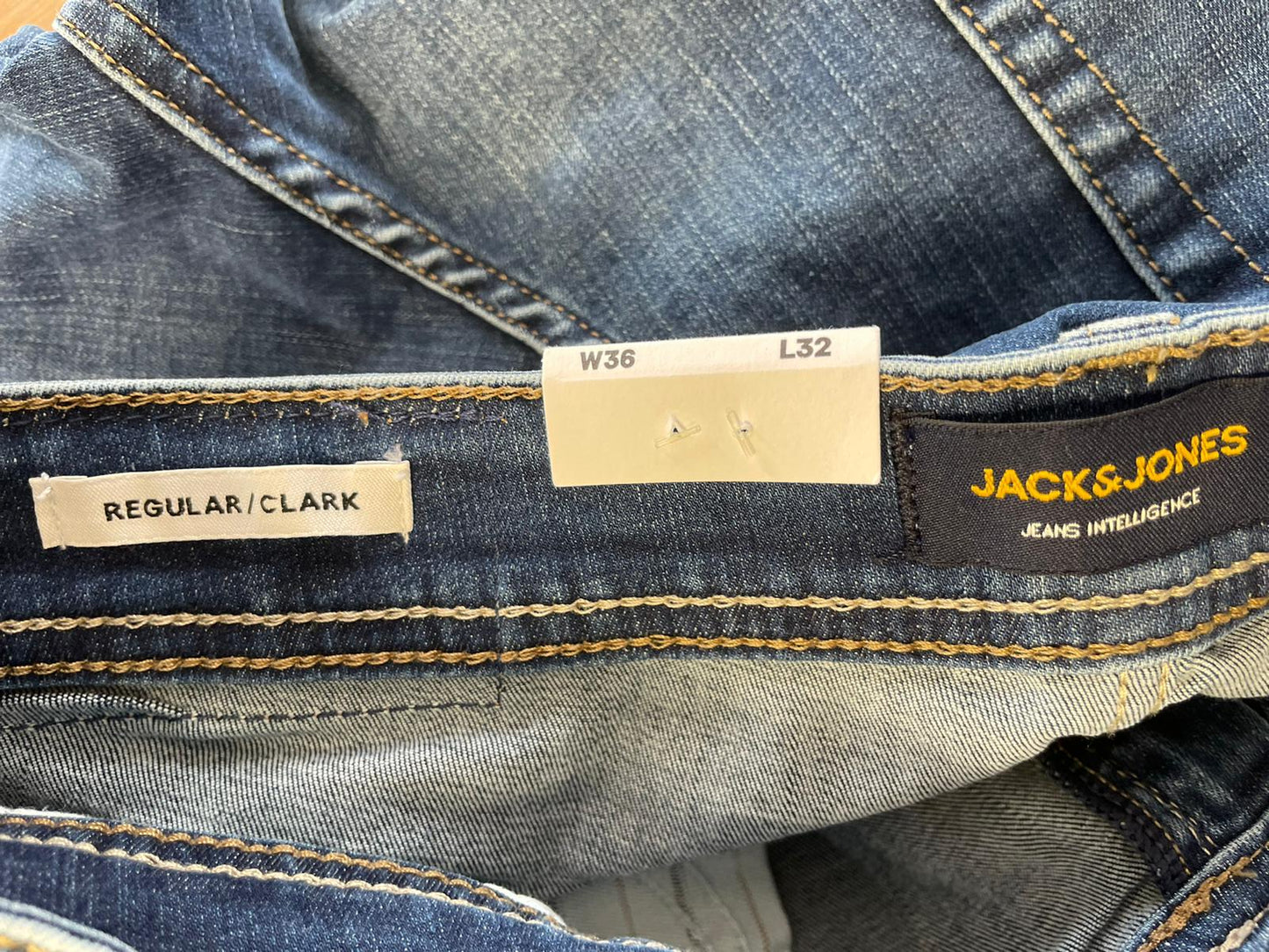 Pantalón Vaquero Jack & Jones Ref.00241
