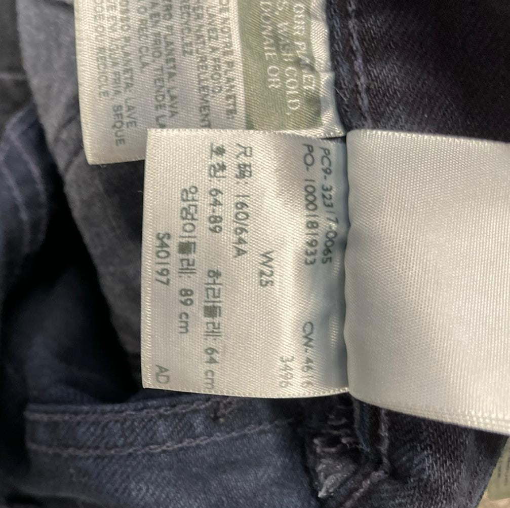 Shorts Vaqueros Levi's Ref.00258