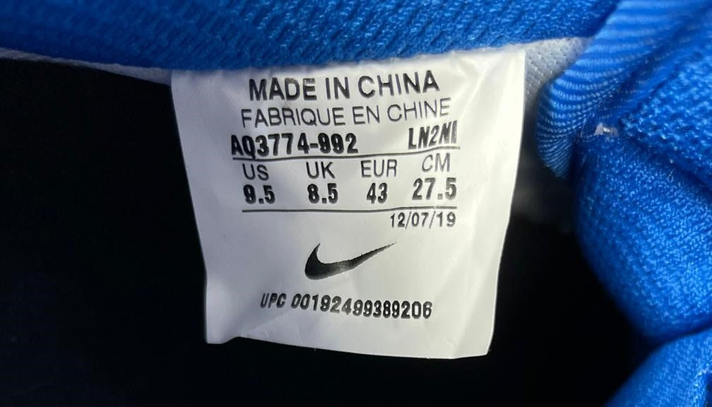 Zapatillas Nike Air Ref.00261