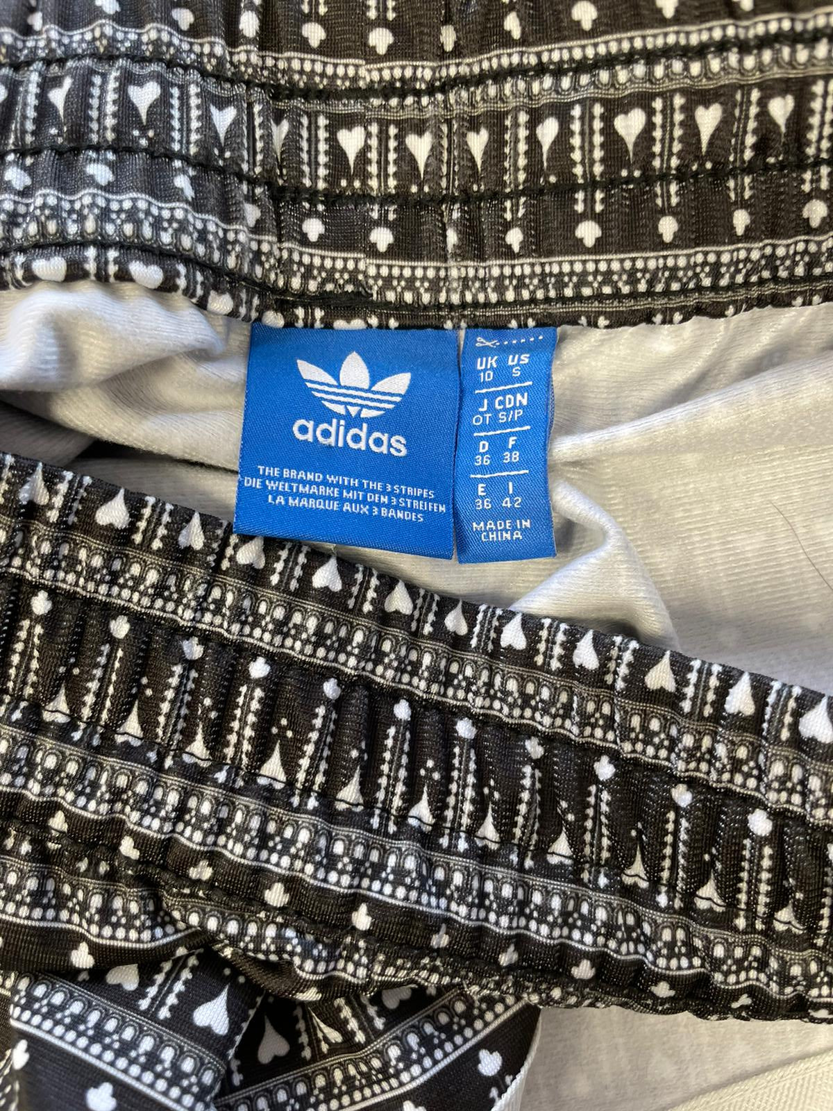 Short Adidas Réf. 0087
