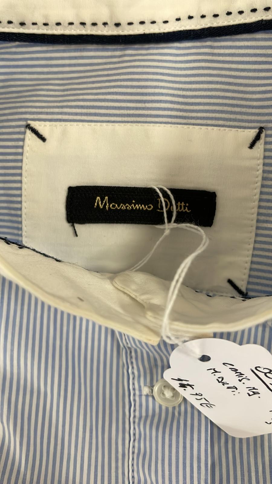 Chemise Massimo Dutti Réf.00304