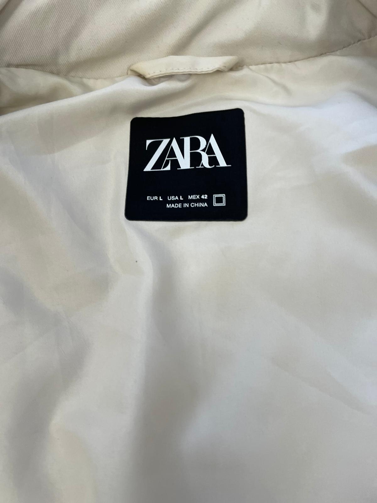 Chaleco Zara Ref.00307 (Deperfecto)