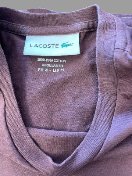 T-shirt Lacoste Réf. 00310