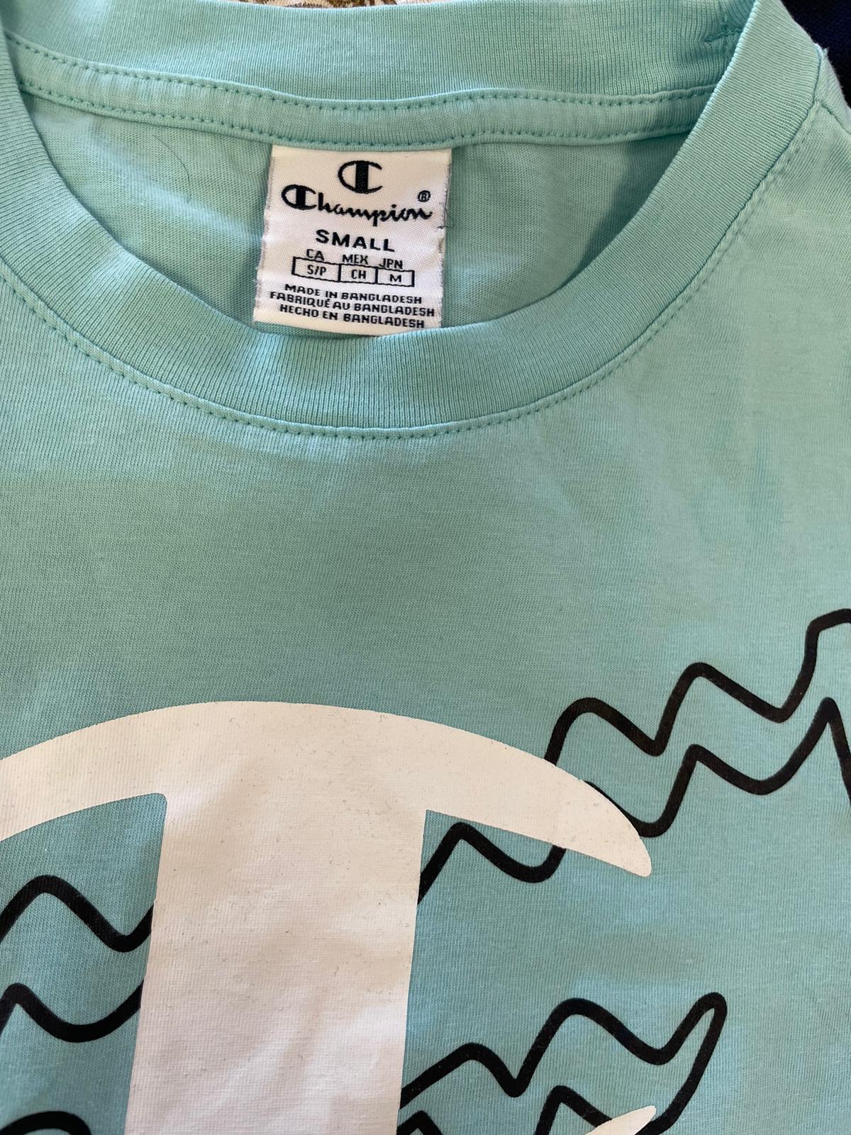 T-shirt Champion Réf.00319