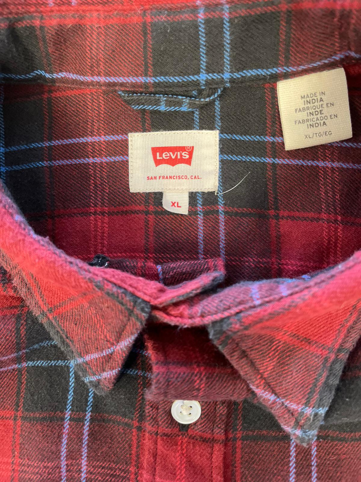 Surchemise Levi's Réf.00324