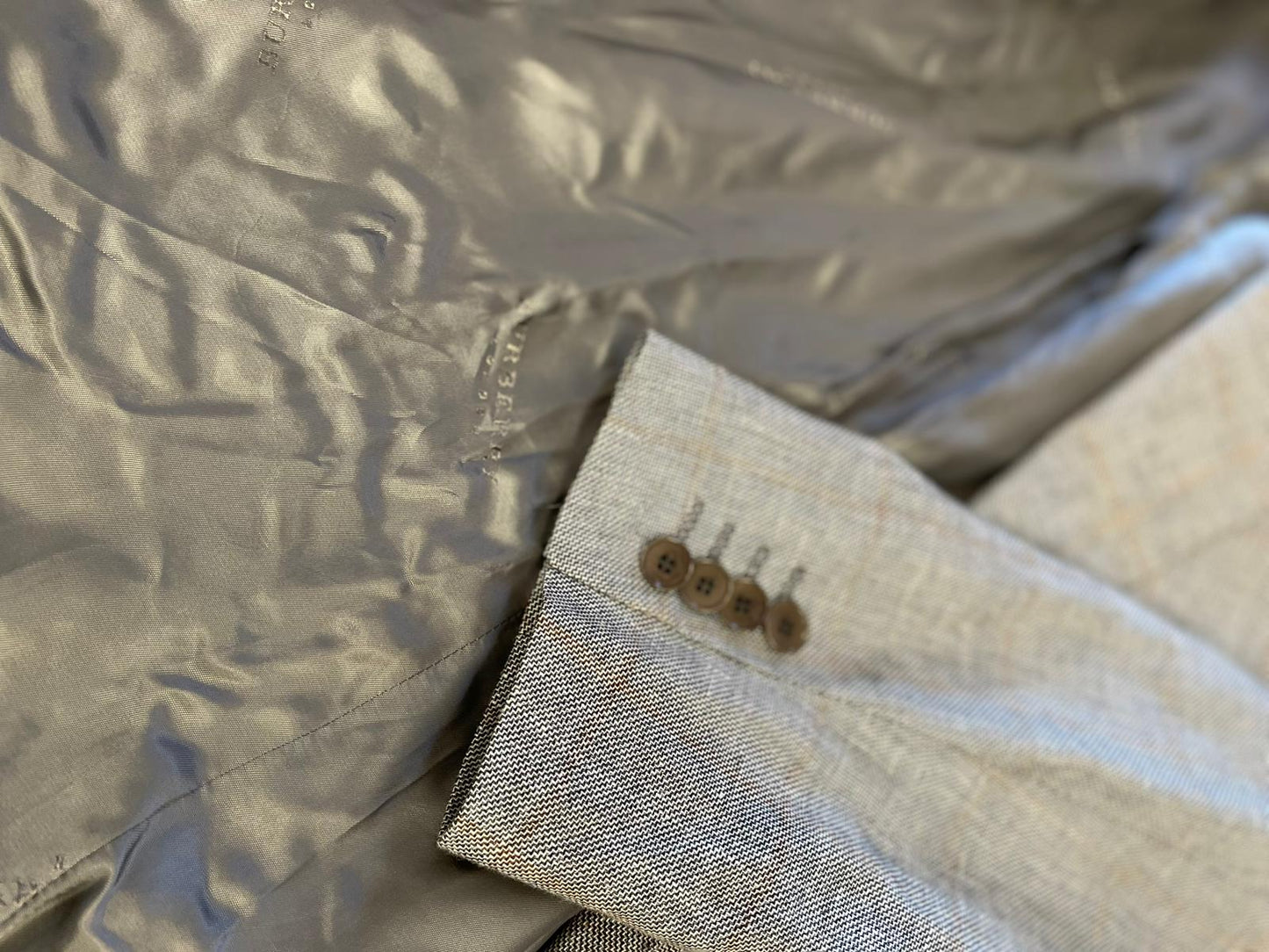 Americana / Blazer BurBerry Ref.00330