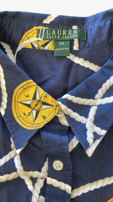 Camisa Blusa Ralph Lauren Ref.00347