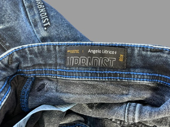 Short en jean Angelo Litrico Réf.00359