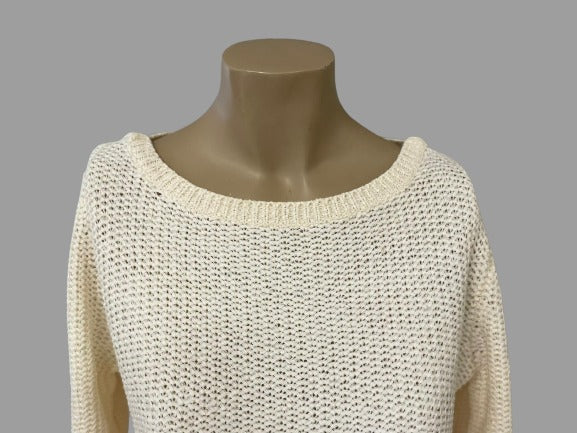 Pull au crochet Réf.00369