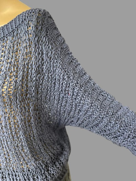 Pull / Manteau au crochet Réf.00370