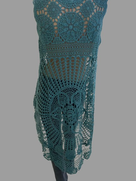 Pull au crochet Réf.00375