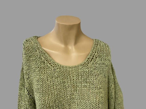 Pull au crochet Réf.003767