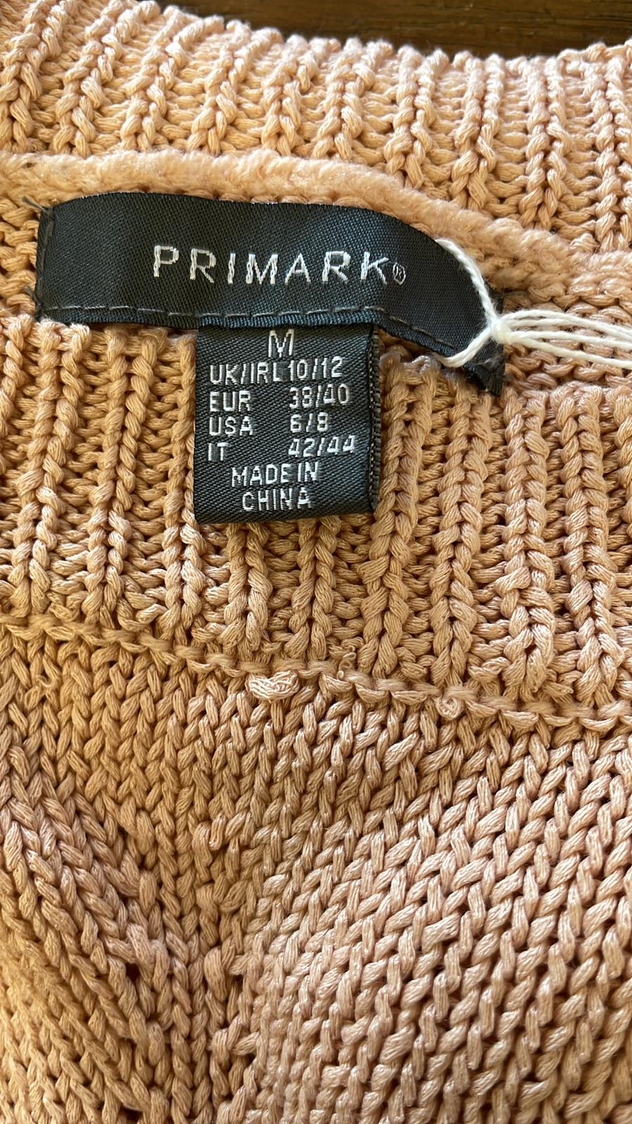 Pull au crochet Réf.00378