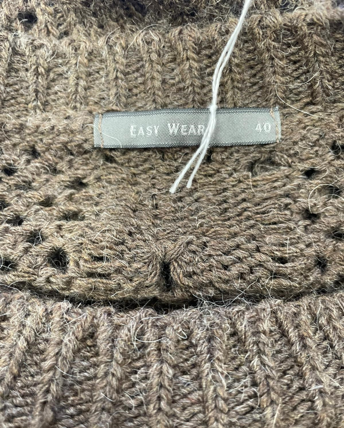 Pull tricoté Stradivarius