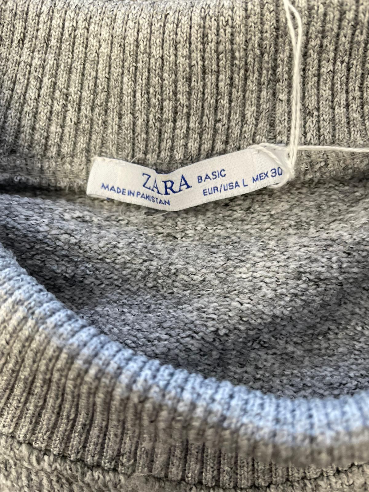 Pull en maille Zara Réf. 00414